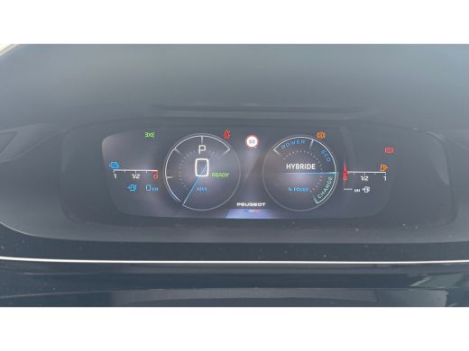 Peugeot 408 1.6 HYBRID 225PK GT FIRST EDITION AUTOMAAT / NAVI / LEDER / LED / PDC / 20" LMV / 360 CAMERA / PA... ActivLease financial lease
