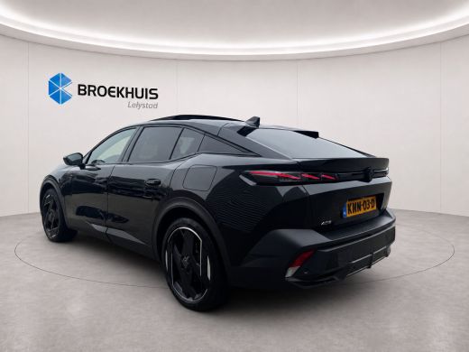 Peugeot 408 1.6 HYBRID 225PK GT FIRST EDITION AUTOMAAT / NAVI / LEDER / LED / PDC / 20" LMV / 360 CAMERA / PA... ActivLease financial lease