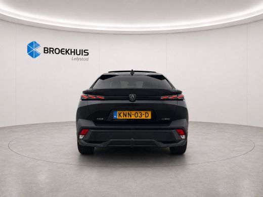 Peugeot 408 1.6 HYBRID 225PK GT FIRST EDITION AUTOMAAT / NAVI / LEDER / LED / PDC / 20" LMV / 360 CAMERA / PA... ActivLease financial lease