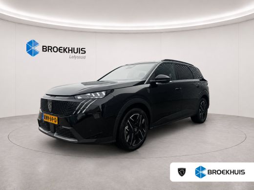 Peugeot 5008 1.2 HYBRID 145PK 7-ZITS GT AUTOMAAT / NAVI / LEDER / CLIMA / FULL-LED / 19" LMV / KEYLESS / CAMER... ActivLease financial lease