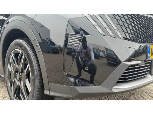 Peugeot 5008 1.2 HYBRID 145PK 7-ZITS GT AUTOMAAT / NAVI / LEDER / CLIMA / FULL-LED / 19" LMV / KEYLESS / CAMER... ActivLease financial lease