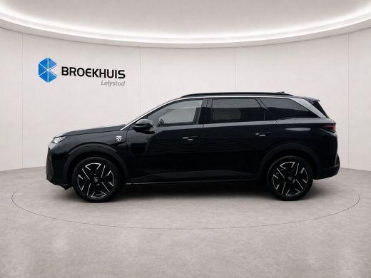 Peugeot 5008 1.2 HYBRID 145PK 7-ZITS GT AUTOMAAT / NAVI / LEDER / CLIMA / FULL-LED / 19" LMV / KEYLESS / CAMER... ActivLease financial lease