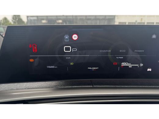 Peugeot 5008 1.2 HYBRID 145PK 7-ZITS GT AUTOMAAT / NAVI / LEDER / CLIMA / FULL-LED / 19" LMV / KEYLESS / CAMER... ActivLease financial lease
