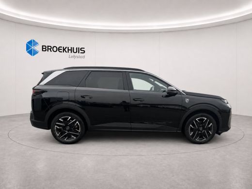 Peugeot 5008 1.2 HYBRID 145PK 7-ZITS GT AUTOMAAT / NAVI / LEDER / CLIMA / FULL-LED / 19" LMV / KEYLESS / CAMER... ActivLease financial lease