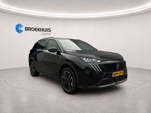 Peugeot 5008 1.2 HYBRID 145PK 7-ZITS GT AUTOMAAT / NAVI / LEDER / CLIMA / FULL-LED / 19" LMV / KEYLESS / CAMER... ActivLease financial lease