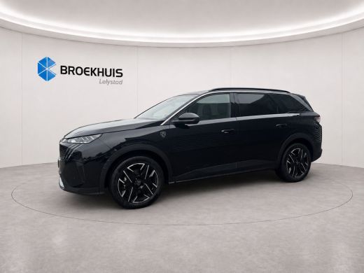 Peugeot 5008 1.2 HYBRID 145PK 7-ZITS GT AUTOMAAT / NAVI / LEDER / CLIMA / FULL-LED / 19" LMV / KEYLESS / CAMER... ActivLease financial lease