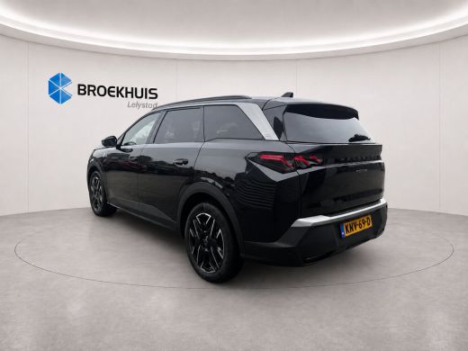 Peugeot 5008 1.2 HYBRID 145PK 7-ZITS GT AUTOMAAT / NAVI / LEDER / CLIMA / FULL-LED / 19" LMV / KEYLESS / CAMER... ActivLease financial lease