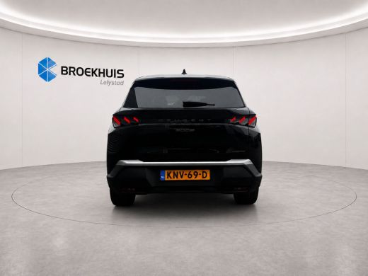 Peugeot 5008 1.2 HYBRID 145PK 7-ZITS GT AUTOMAAT / NAVI / LEDER / CLIMA / FULL-LED / 19" LMV / KEYLESS / CAMER... ActivLease financial lease
