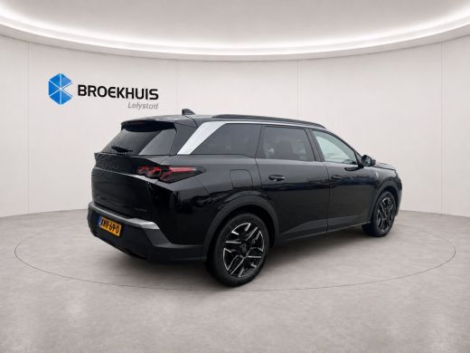 Peugeot 5008 1.2 HYBRID 145PK 7-ZITS GT AUTOMAAT / NAVI / LEDER / CLIMA / FULL-LED / 19" LMV / KEYLESS / CAMER... ActivLease financial lease