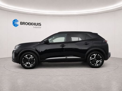 Peugeot e-2008 54KWH 156PK ALLURE AVANTAGE AUTOMAAT NAVI / LEDER / CLIMA / LED / PDC / 17" LMV / KEYLESS / CAMER... ActivLease financial lease