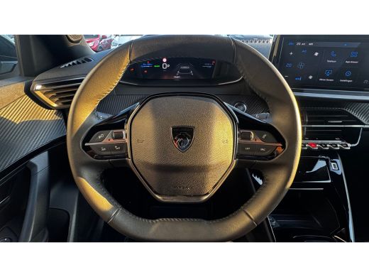 Peugeot e-2008 54KWH 156PK ALLURE AVANTAGE AUTOMAAT NAVI / LEDER / CLIMA / LED / PDC / 17" LMV / KEYLESS / CAMER... ActivLease financial lease