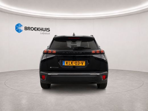 Peugeot e-2008 54KWH 156PK ALLURE AVANTAGE AUTOMAAT NAVI / LEDER / CLIMA / LED / PDC / 17" LMV / KEYLESS / CAMER... ActivLease financial lease