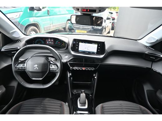 Peugeot e-208 EV Blue Lease Active 50 kWh 87%SOH! 3 Fase | Navigatie | Parkeersensoren | Cruise Control | Clima... ActivLease financial lease