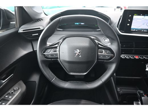 Peugeot e-208 EV Blue Lease Active 50 kWh 87%SOH! 3 Fase | Navigatie | Parkeersensoren | Cruise Control | Clima... ActivLease financial lease