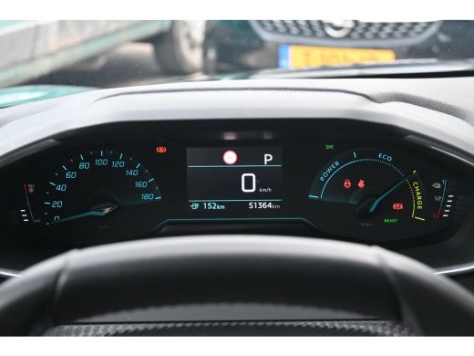 Peugeot e-208 EV Blue Lease Active 50 kWh 87%SOH! 3 Fase | Navigatie | Parkeersensoren | Cruise Control | Clima... ActivLease financial lease