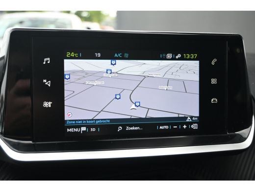 Peugeot e-208 EV Blue Lease Active 50 kWh 87%SOH! 3 Fase | Navigatie | Parkeersensoren | Cruise Control | Clima... ActivLease financial lease