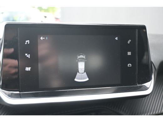 Peugeot e-208 EV Blue Lease Active 50 kWh 87%SOH! 3 Fase | Navigatie | Parkeersensoren | Cruise Control | Clima... ActivLease financial lease