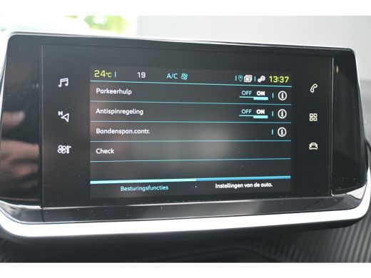 Peugeot e-208 EV Blue Lease Active 50 kWh 87%SOH! 3 Fase | Navigatie | Parkeersensoren | Cruise Control | Clima... ActivLease financial lease