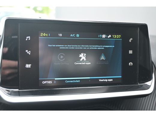 Peugeot e-208 EV Blue Lease Active 50 kWh 87%SOH! 3 Fase | Navigatie | Parkeersensoren | Cruise Control | Clima... ActivLease financial lease