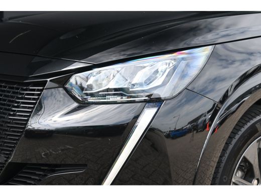 Peugeot e-208 EV Blue Lease Active 50 kWh 87%SOH! 3 Fase | Navigatie | Parkeersensoren | Cruise Control | Clima... ActivLease financial lease