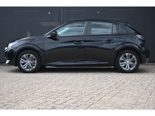 Peugeot e-208 EV Blue Lease Active 50 kWh 87%SOH! 3 Fase | Navigatie | Parkeersensoren | Cruise Control | Clima... ActivLease financial lease