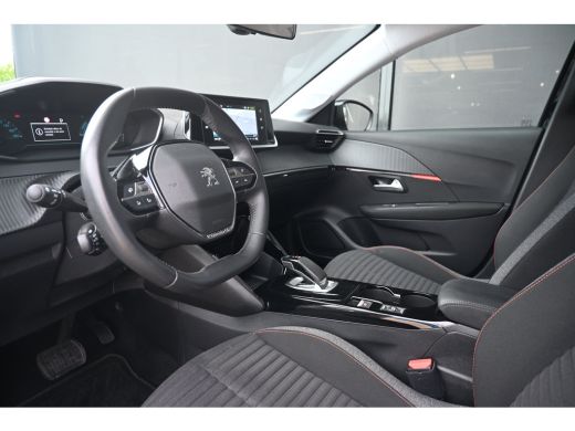 Peugeot e-208 EV Blue Lease Active 50 kWh 87%SOH! 3 Fase | Navigatie | Parkeersensoren | Cruise Control | Clima... ActivLease financial lease