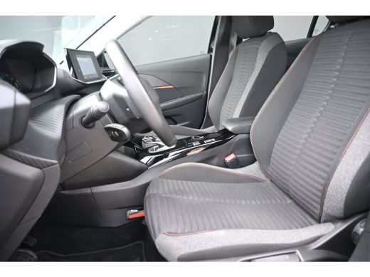 Peugeot e-208 EV Blue Lease Active 50 kWh 87%SOH! 3 Fase | Navigatie | Parkeersensoren | Cruise Control | Clima... ActivLease financial lease