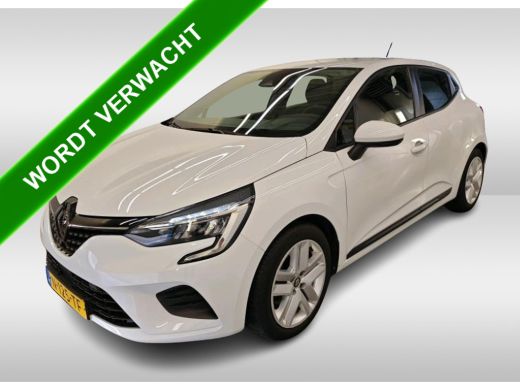 Renault Clio 1.6 E- Automaat Tech Hybrid 140 Zen / 5Drs / Navigatie / Airco / Radio multimedia / Apk 01-2028 ActivLease financial lease