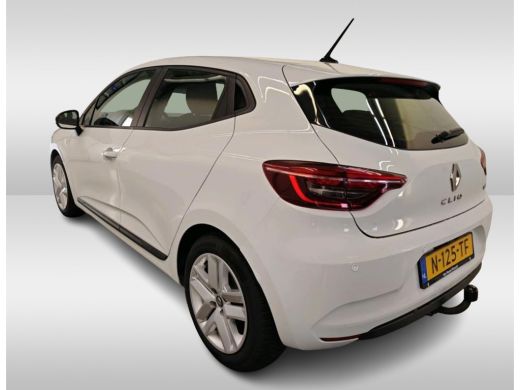 Renault Clio 1.6 E- Automaat Tech Hybrid 140 Zen / 5Drs / Navigatie / Airco / Radio multimedia / Apk 01-2028 ActivLease financial lease