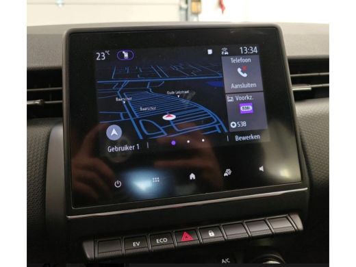 Renault Clio 1.6 E- Automaat Tech Hybrid 140 Zen / 5Drs / Navigatie / Airco / Radio multimedia / Apk 01-2028 ActivLease financial lease