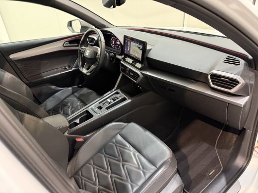 Seat Leon Sportstourer 1.0 eTSI 110pk DSG FR | Leder | Trekhaak | Beats Audio ActivLease financial lease
