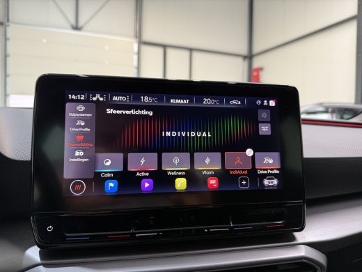 Seat Leon Sportstourer 1.0 eTSI 110pk DSG FR | Leder | Trekhaak | Beats Audio ActivLease financial lease