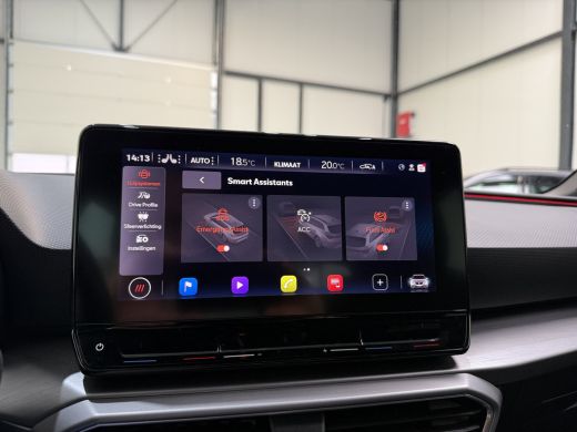 Seat Leon Sportstourer 1.0 eTSI 110pk DSG FR | Leder | Trekhaak | Beats Audio ActivLease financial lease