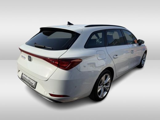 Seat Leon Sportstourer 1.0 eTSI 110pk DSG FR | Leder ActivLease financial lease