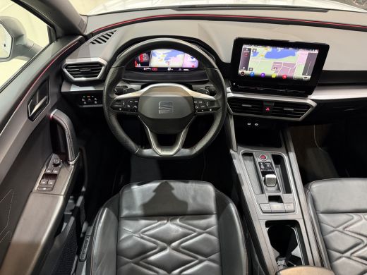 Seat Leon Sportstourer 1.0 eTSI 110pk DSG FR | Leder | Trekhaak | Beats Audio ActivLease financial lease