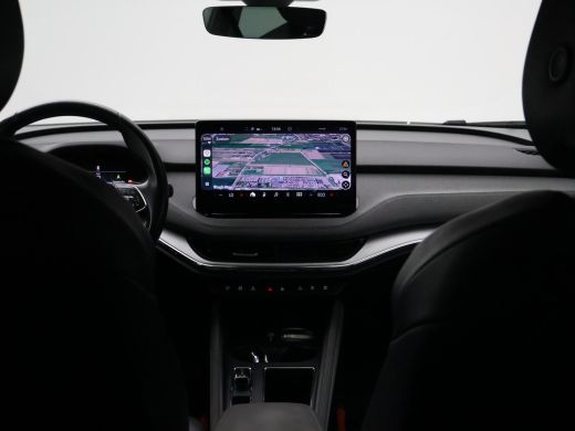 Skoda Enyaq iV 80 204 PK SOH 89,42% + WEGKL. TREKHAAK | SFEERVERL | STANDKACHEL | CAMERA | STUURWIELVER. | CARPLAY ActivLease financial lease