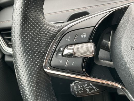 Skoda Enyaq iV 80 SOH 92.5% First Edition Leer Stoel/StuurVerw+Elektr Carplay Adapt.Cruise Sportline ActivLease financial lease