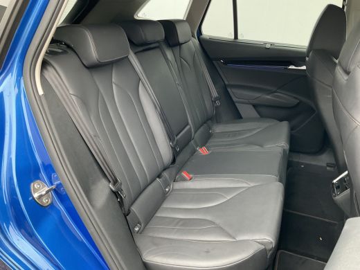 Skoda Enyaq iV 80 SOH 92.5% First Edition Leer Stoel/StuurVerw+Elektr Carplay Adapt.Cruise Sportline ActivLease financial lease