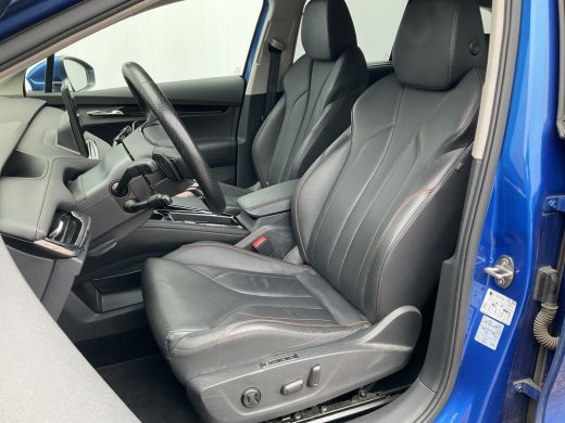 Skoda Enyaq iV 80 SOH 92.5% First Edition Leer Stoel/StuurVerw+Elektr Carplay Adapt.Cruise Sportline ActivLease financial lease