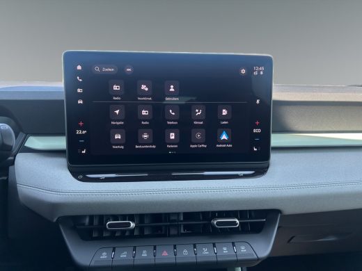 Skoda Epiq Business Launch Edition 56 kWh | 19'' Velgen 'Lark' | Stoel/Stuurverwarming | Achteruitrijcamera ... ActivLease financial lease
