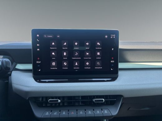 Skoda Epiq Business Launch Edition 56 kWh | 19'' Velgen 'Lark' | Stoel/Stuurverwarming | Achteruitrijcamera ... ActivLease financial lease