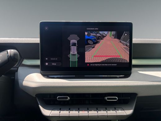 Skoda Epiq Business Launch Edition 56 kWh | 19'' Velgen 'Lark' | Stoel/Stuurverwarming | Achteruitrijcamera ... ActivLease financial lease