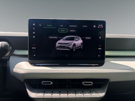Skoda Epiq Business Launch Edition 56 kWh | 19'' Velgen 'Lark' | Stoel/Stuurverwarming | Achteruitrijcamera ... ActivLease financial lease