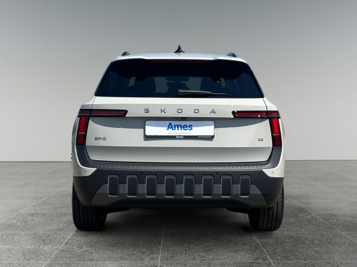 Skoda Epiq Business Launch Edition 56 kWh | 19'' Velgen 'Lark' | Stoel/Stuurverwarming | Achteruitrijcamera ... ActivLease financial lease