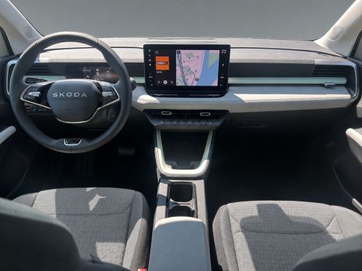 Skoda Epiq Business Launch Edition 56 kWh | 19'' Velgen 'Lark' | Stoel/Stuurverwarming | Achteruitrijcamera ... ActivLease financial lease