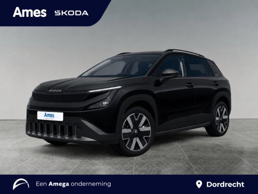 Skoda Epiq Business Launch Edition 56 kWh | 19'' Velgen 'Lark' | Stoel/Stuurverwarming | Achteruitrijcamera ... ActivLease financial lease
