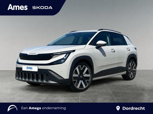 Skoda Epiq Business Launch Edition 56 kWh | 19'' Velgen 'Lark' | Stoel/Stuurverwarming | Achteruitrijcamera ... ActivLease financial lease