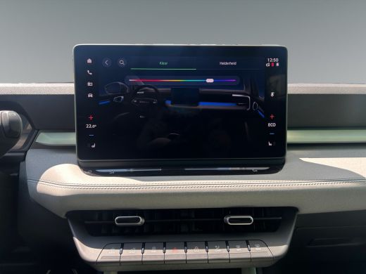 Skoda Epiq Business Launch Edition 56 kWh | 19'' Velgen 'Lark' | Stoel/Stuurverwarming | Achteruitrijcamera ... ActivLease financial lease