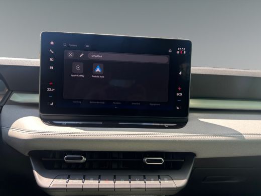 Skoda Epiq Business Launch Edition 56 kWh | 19'' Velgen 'Lark' | Stoel/Stuurverwarming | Achteruitrijcamera ... ActivLease financial lease