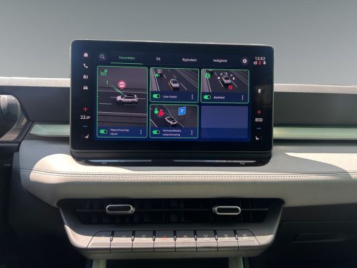 Skoda Epiq Business Launch Edition 56 kWh | 19'' Velgen 'Lark' | Stoel/Stuurverwarming | Achteruitrijcamera ... ActivLease financial lease